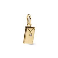 Charm Pandora Engravable in Lega metallica 764421C01